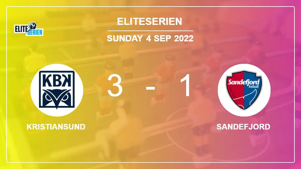 Kristiansund-vs-Sandefjord-3-1-Eliteserien