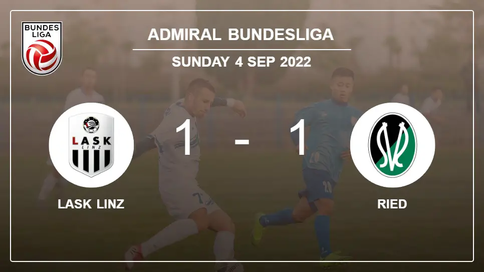 LASK-Linz-vs-Ried-1-1-Admiral-Bundesliga