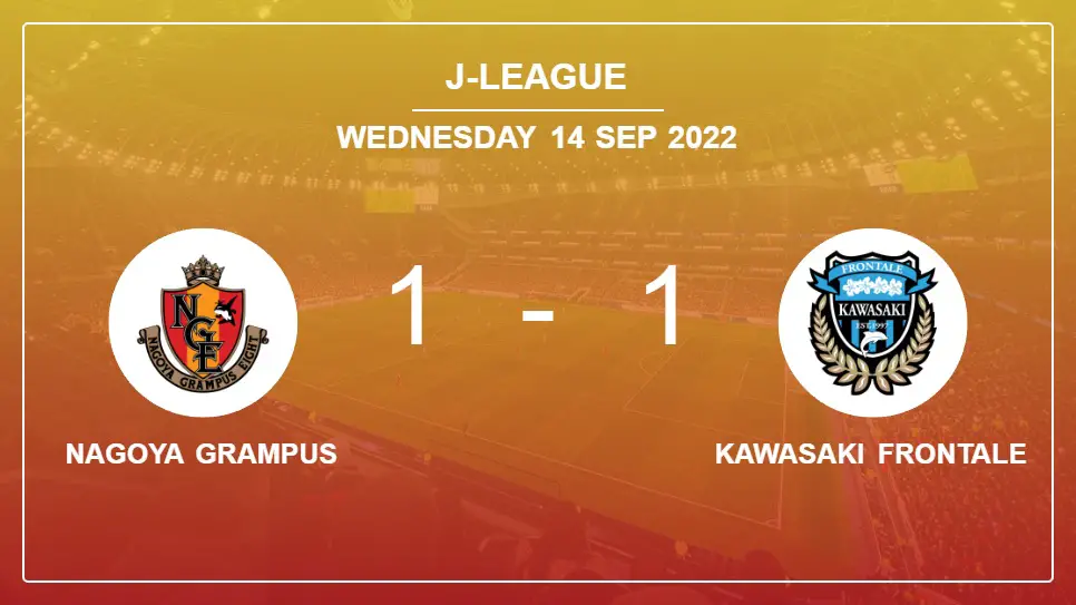 Nagoya-Grampus-vs-Kawasaki-Frontale-1-1-J-League