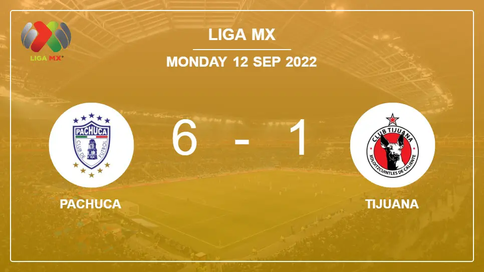 Pachuca-vs-Tijuana-6-1-Liga-MX