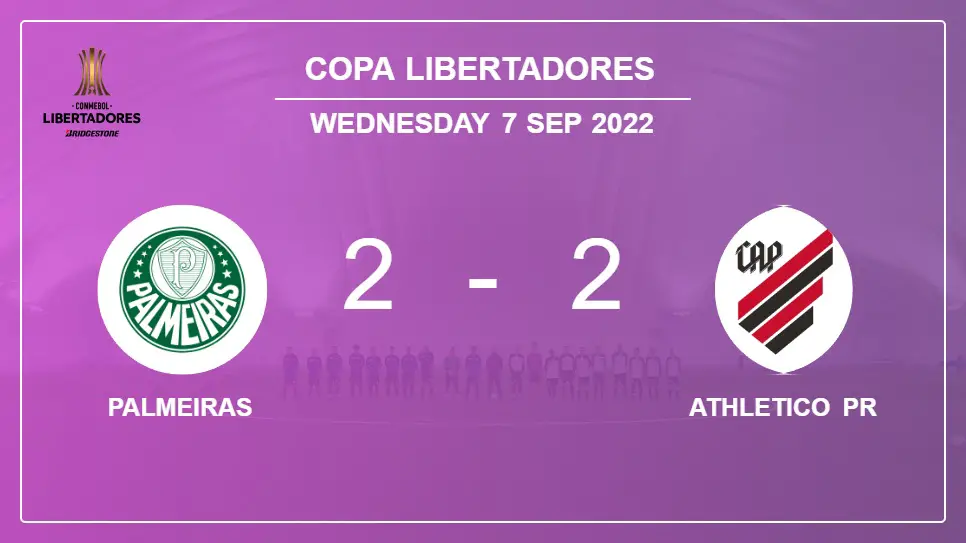 Palmeiras-vs-Athletico-PR-2-2-Copa-Libertadores