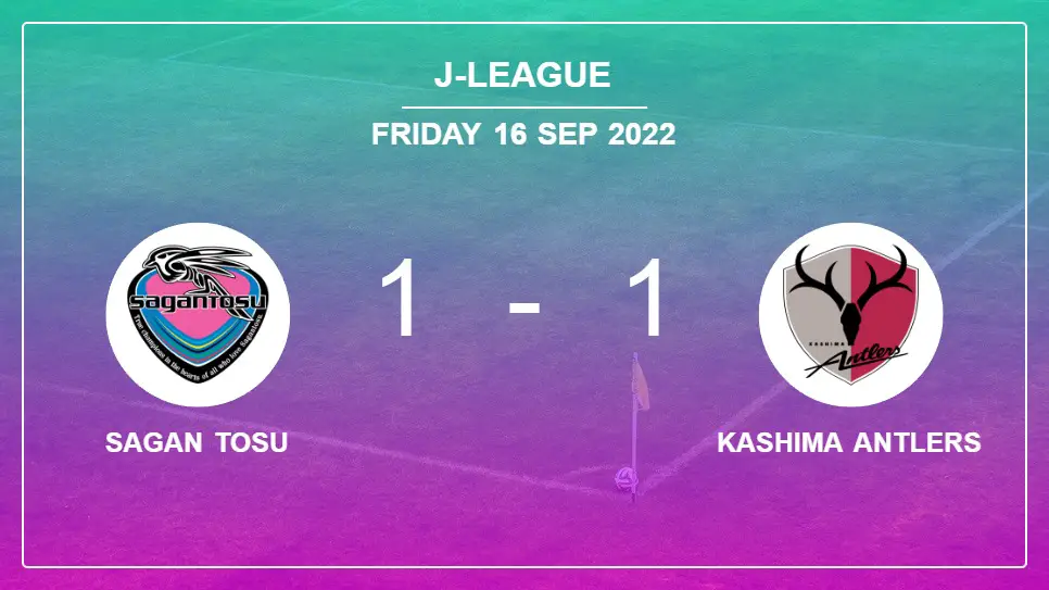 Sagan-Tosu-vs-Kashima-Antlers-1-1-J-League
