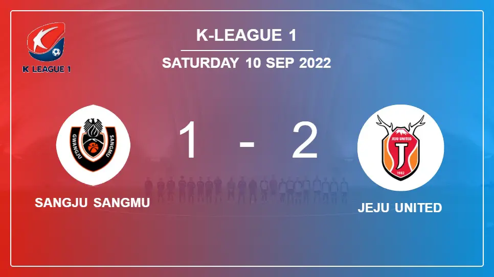 Sangju-Sangmu-vs-Jeju-United-1-2-K-League-1