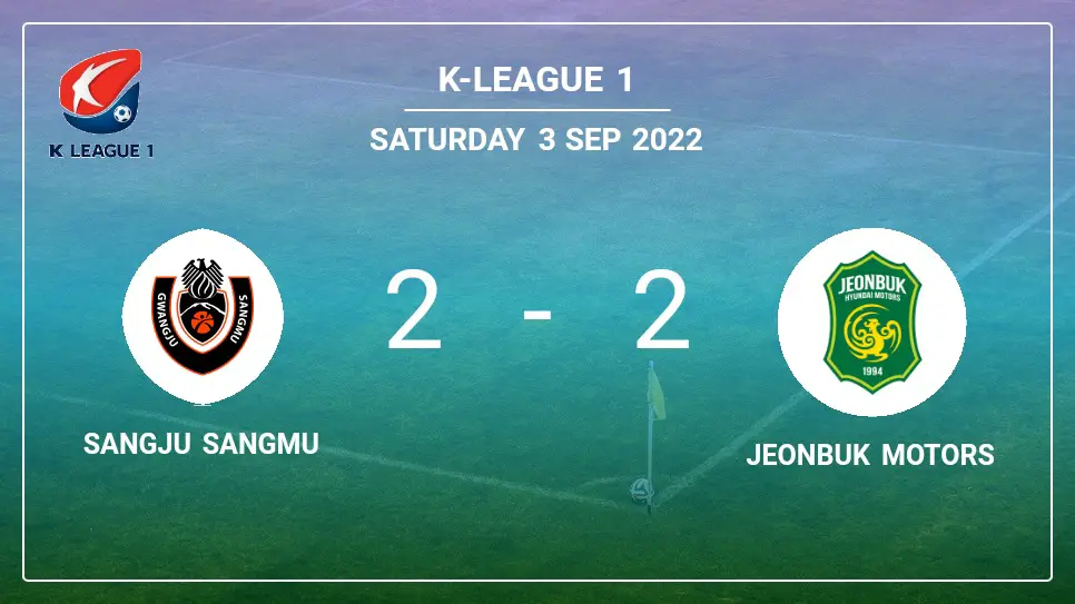 Sangju-Sangmu-vs-Jeonbuk-Motors-2-2-K-League-1