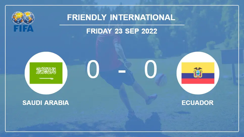 Saudi-Arabia-vs-Ecuador-0-0-Friendly-International