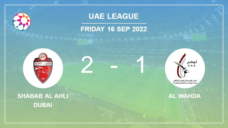 Shabab-Al-Ahli-Dubai-vs-Al-Wahda-2-1-Uae-League