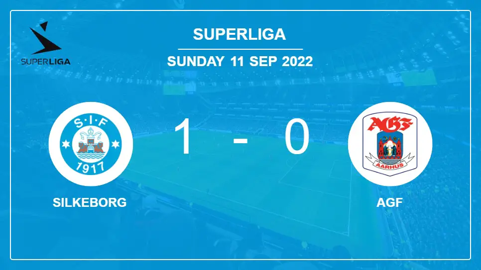 Silkeborg-vs-AGF-1-0-Superliga