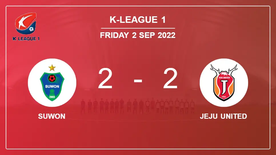Suwon-vs-Jeju-United-2-2-K-League-1