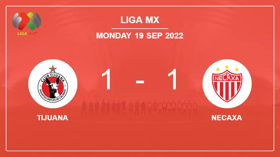 Tijuana-vs-Necaxa-1-1-Liga-MX