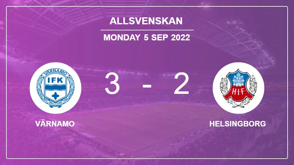 Värnamo-vs-Helsingborg-3-2-Allsvenskan