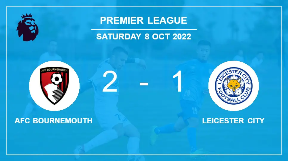 AFC-Bournemouth-vs-Leicester-City-2-1-Premier-League