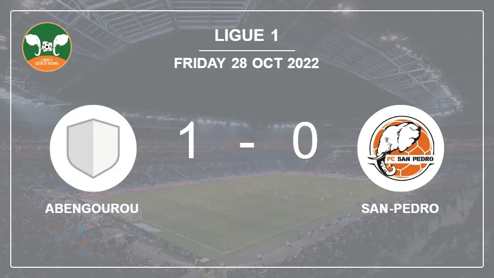 Abengourou-vs-San-Pedro-1-0-Ligue-1
