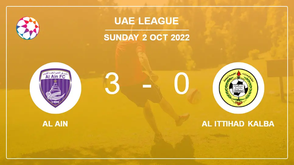 Al-Ain-vs-Al-Ittihad-Kalba-3-0-Uae-League
