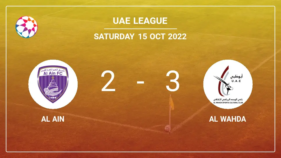 Al-Ain-vs-Al-Wahda-2-3-Uae-League