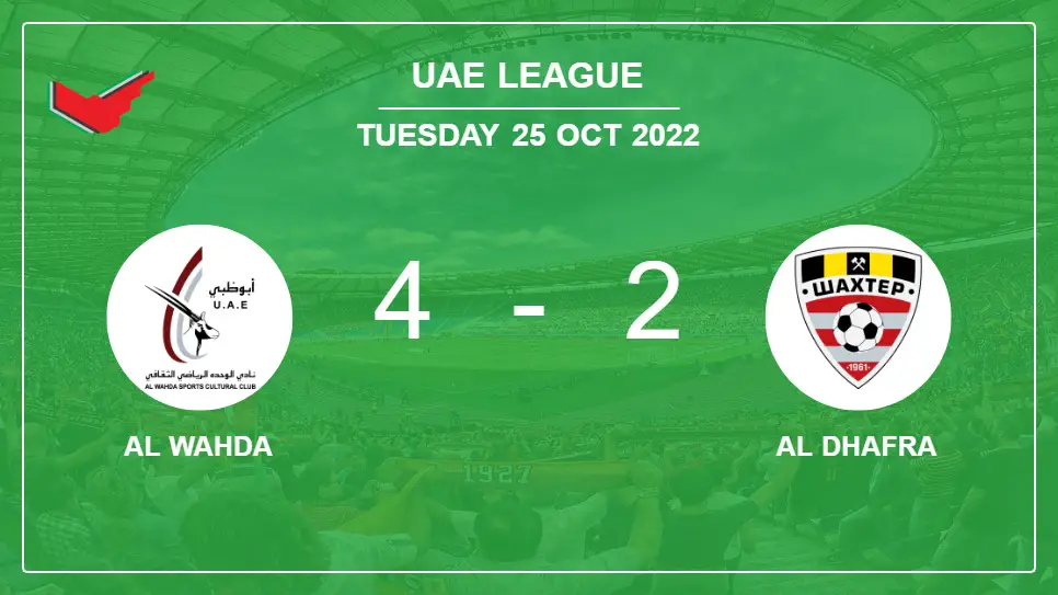 Al-Wahda-vs-Al-Dhafra-4-2-Uae-League