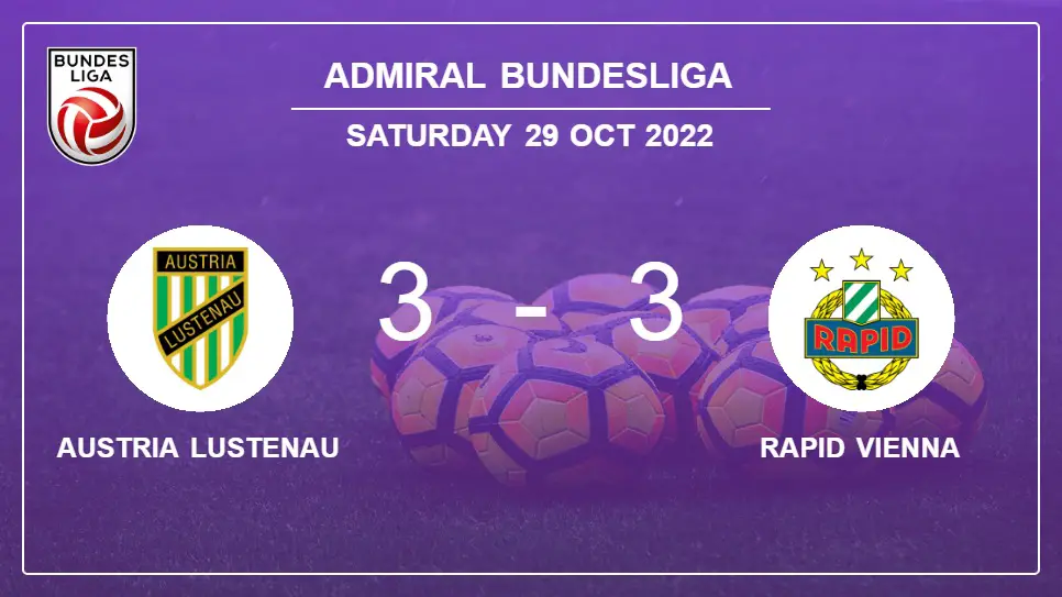 Austria-Lustenau-vs-Rapid-Vienna-3-3-Admiral-Bundesliga