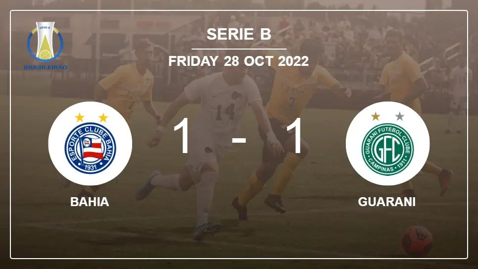 Bahia-vs-Guarani-1-1-Serie-B
