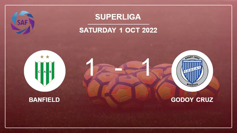 Banfield-vs-Godoy-Cruz-1-1-Superliga