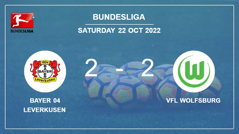 Bayer-04-Leverkusen-vs-VfL-Wolfsburg-2-2-Bundesliga