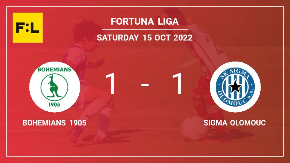 Bohemians-1905-vs-Sigma-Olomouc-1-1-Fortuna-Liga