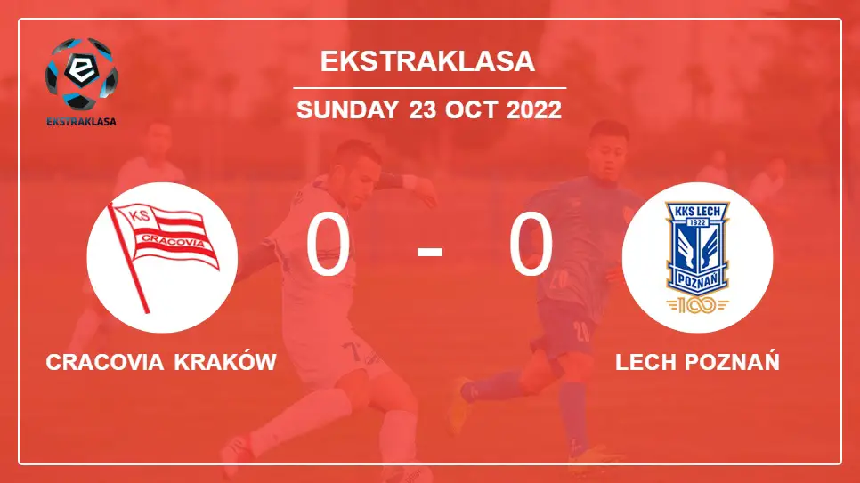 Cracovia-Kraków-vs-Lech-Poznań-0-0-Ekstraklasa