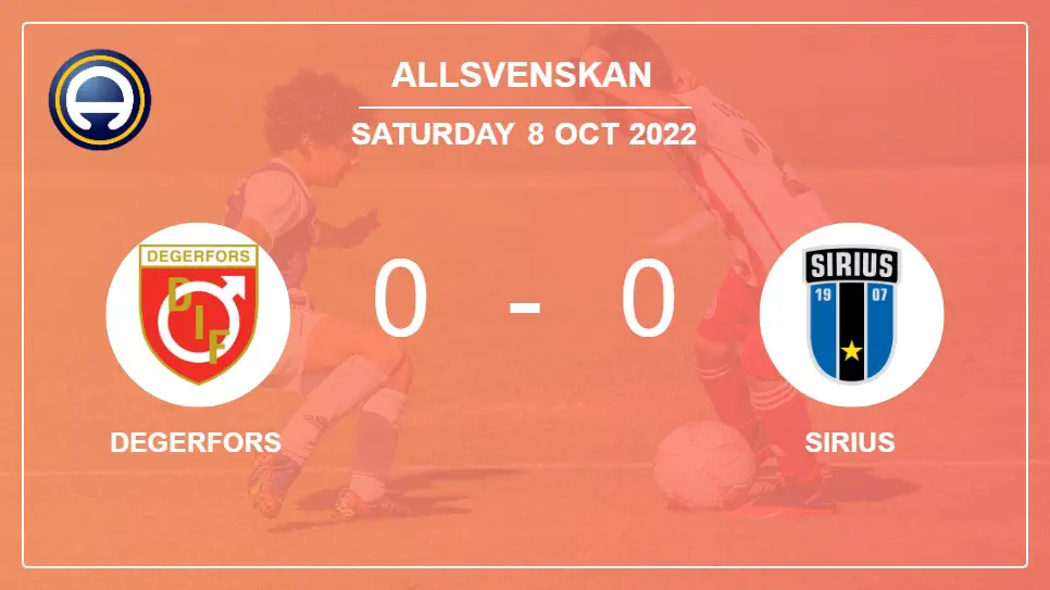 Degerfors-vs-Sirius-0-0-Allsvenskan