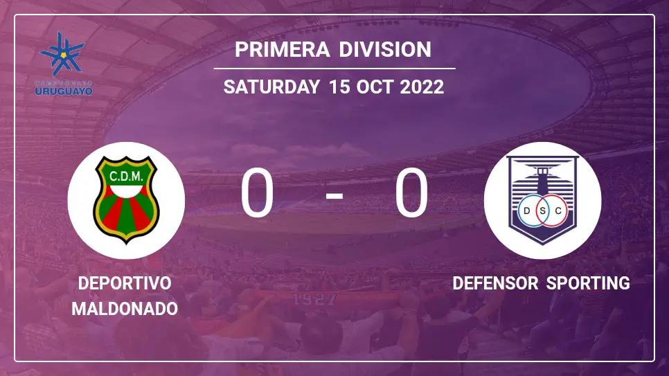 Deportivo-Maldonado-vs-Defensor-Sporting-0-0-Primera-Division