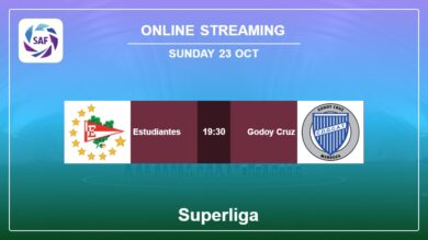 Watch Estudiantes vs. Godoy Cruz on live stream, H2H, Prediction
