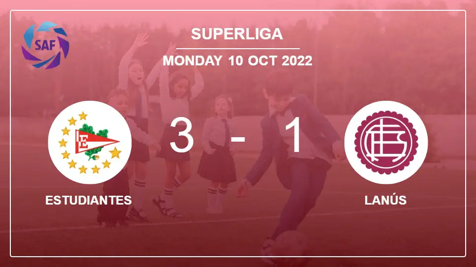 Estudiantes-vs-Lanús-3-1-Superliga