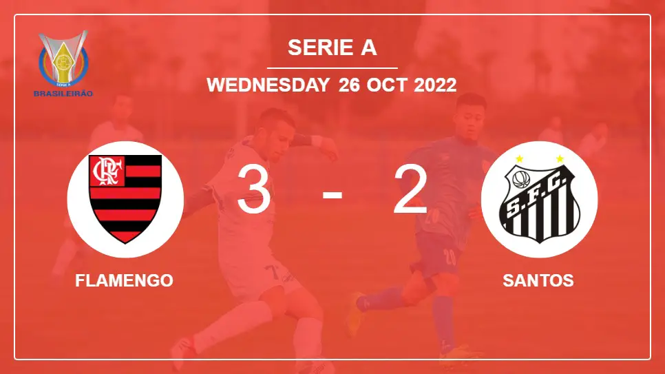 Flamengo-vs-Santos-3-2-Serie-A
