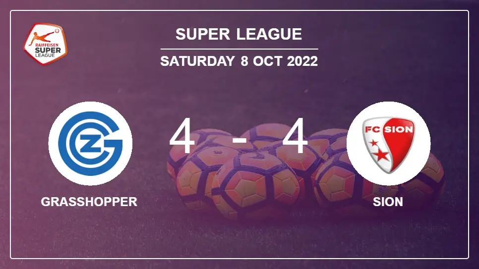 Grasshopper-vs-Sion-4-4-Super-League