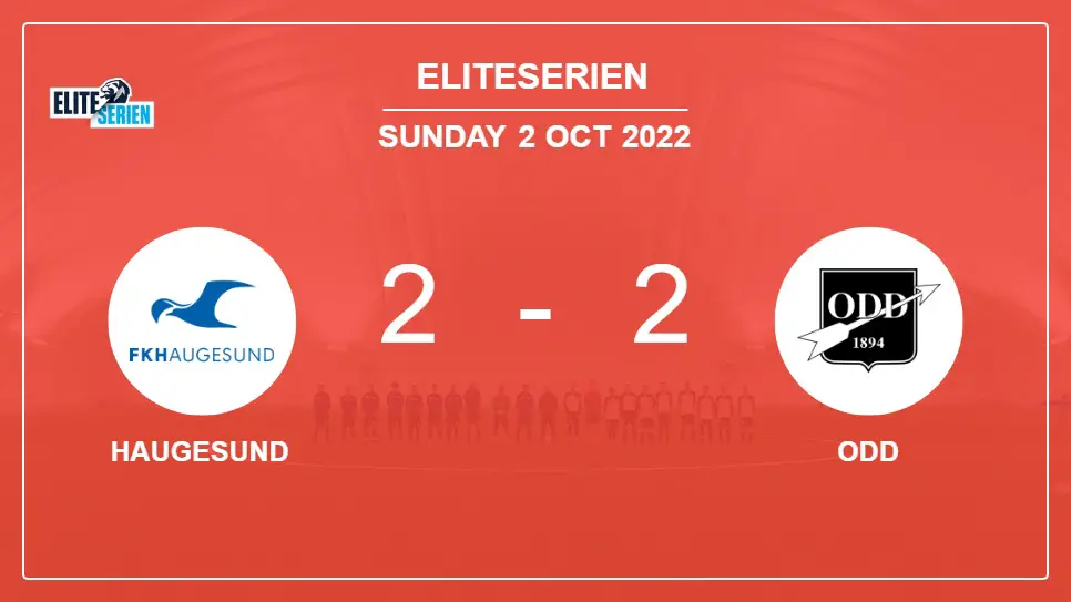 Haugesund-vs-Odd-2-2-Eliteserien