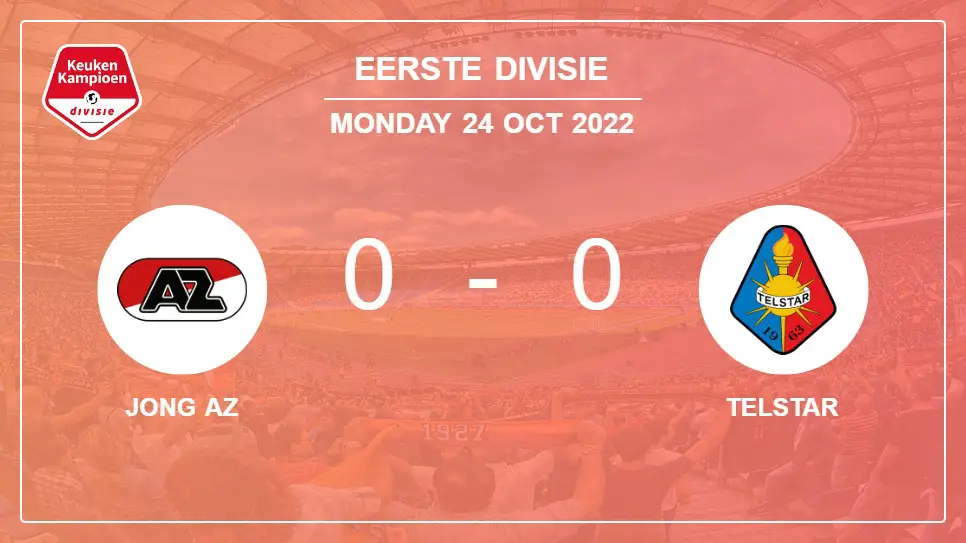 Jong-AZ-vs-Telstar-0-0-Eerste-Divisie