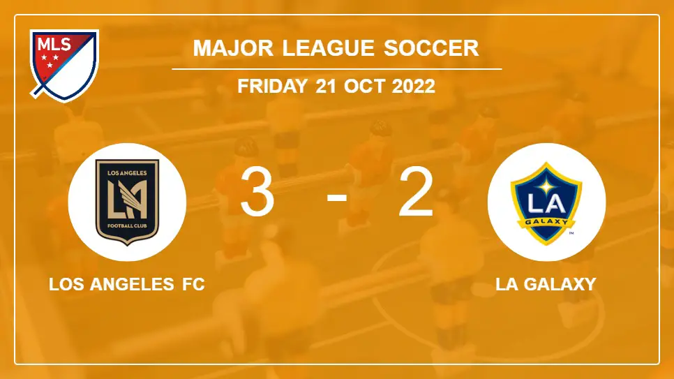 Los-Angeles-FC-vs-LA-Galaxy-3-2-Major-League-Soccer