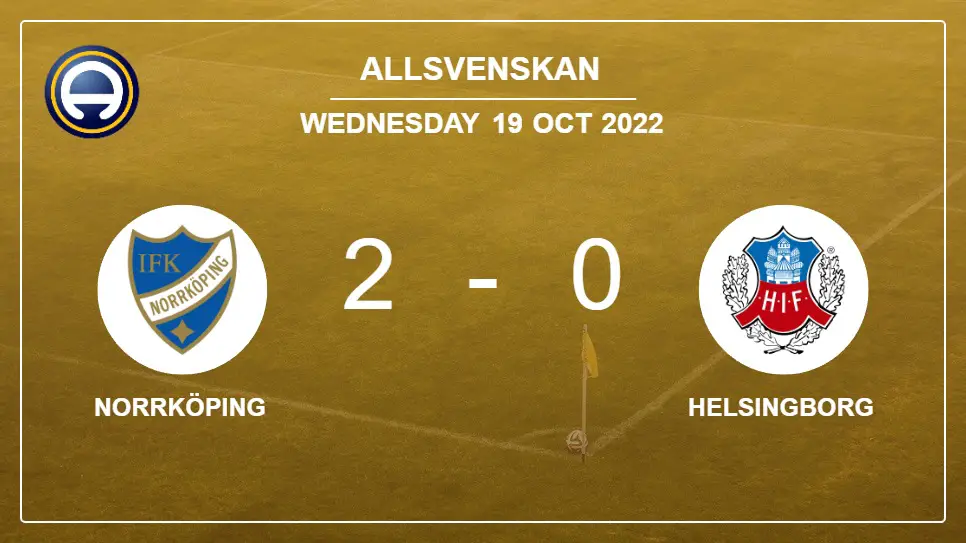 Norrköping-vs-Helsingborg-2-0-Allsvenskan
