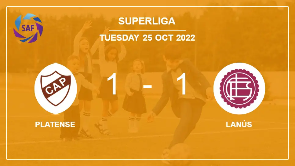 Platense-vs-Lanús-1-1-Superliga