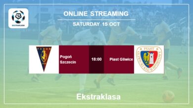 Watch Pogoń Szczecin vs. Piast Gliwice on live stream, H2H, Prediction