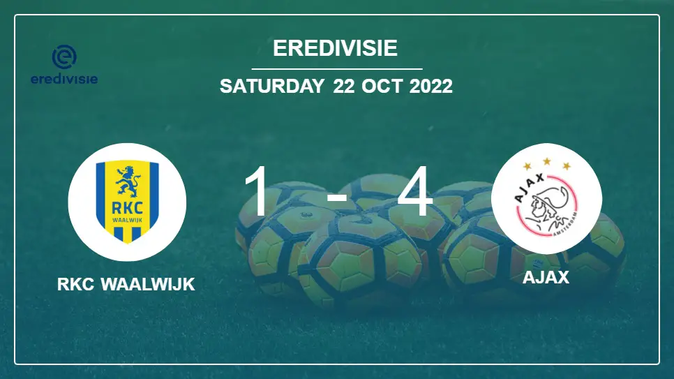 RKC-Waalwijk-vs-Ajax-1-4-Eredivisie