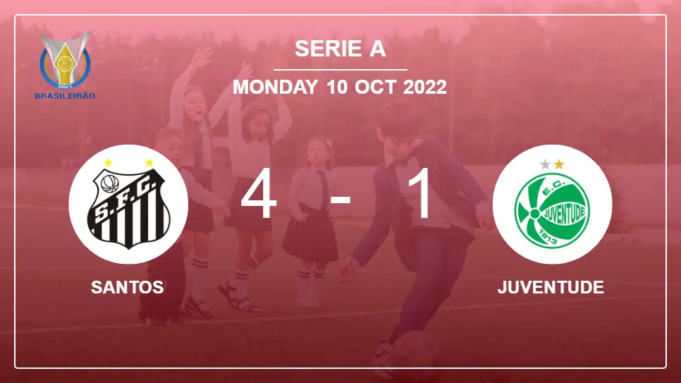 Santos-vs-Juventude-4-1-Serie-A