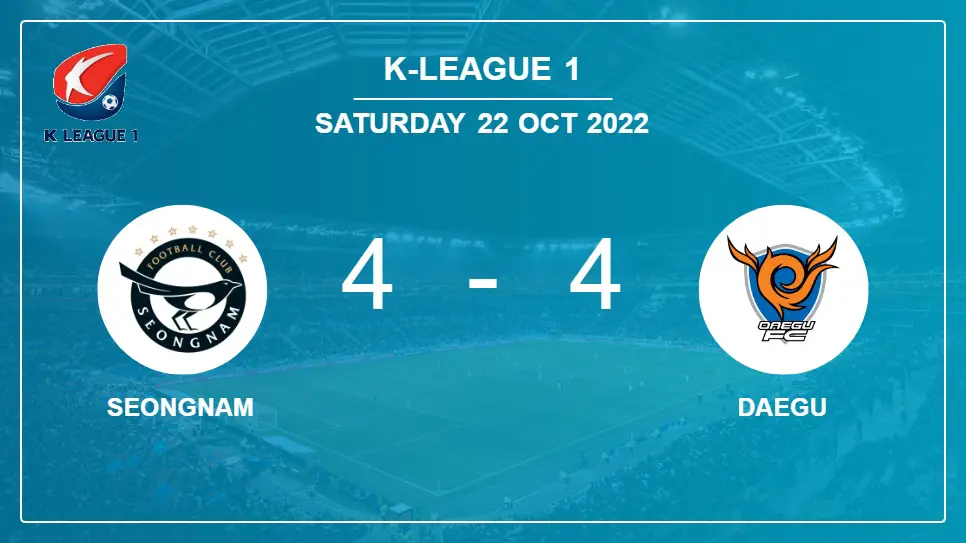 Seongnam-vs-Daegu-4-4-K-League-1