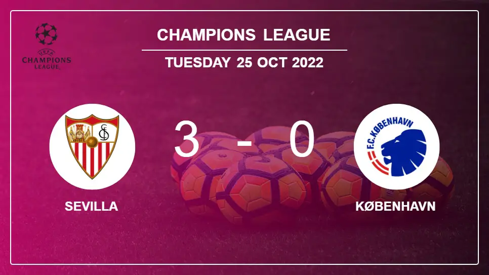 Sevilla-vs-København-3-0-Champions-League