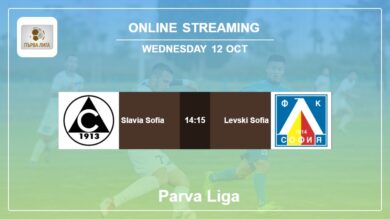 Watch Slavia Sofia vs. Levski Sofia on live stream, H2H, Prediction