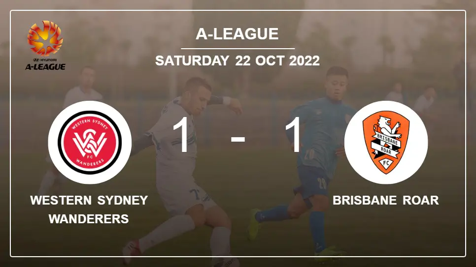 Western-Sydney-Wanderers-vs-Brisbane-Roar-1-1-A-League
