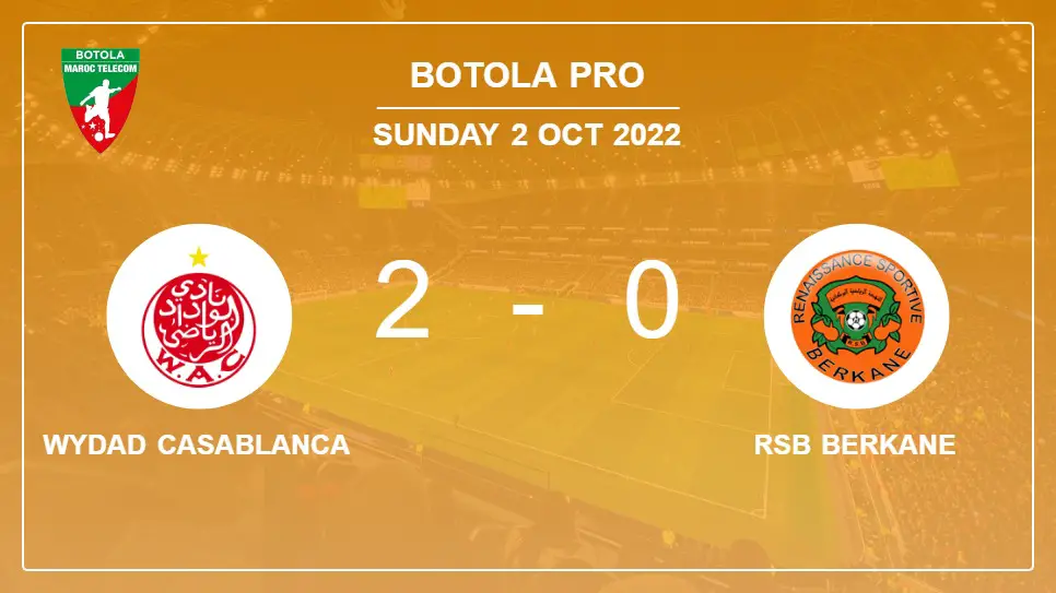 Wydad-Casablanca-vs-RSB-Berkane-2-0-Botola-Pro