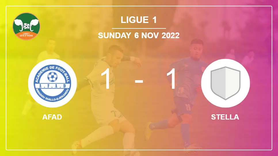 AFAD-vs-Stella-1-1-Ligue-1