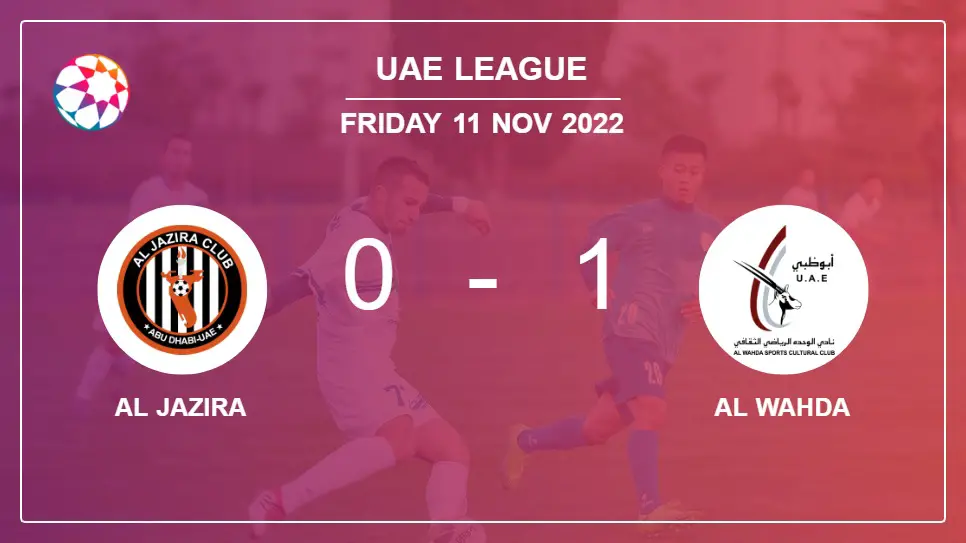 Al-Jazira-vs-Al-Wahda-0-1-Uae-League