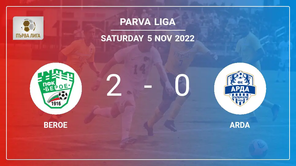 Beroe-vs-Arda-2-0-Parva-Liga