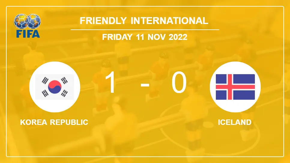 Korea-Republic-vs-Iceland-1-0-Friendly-International