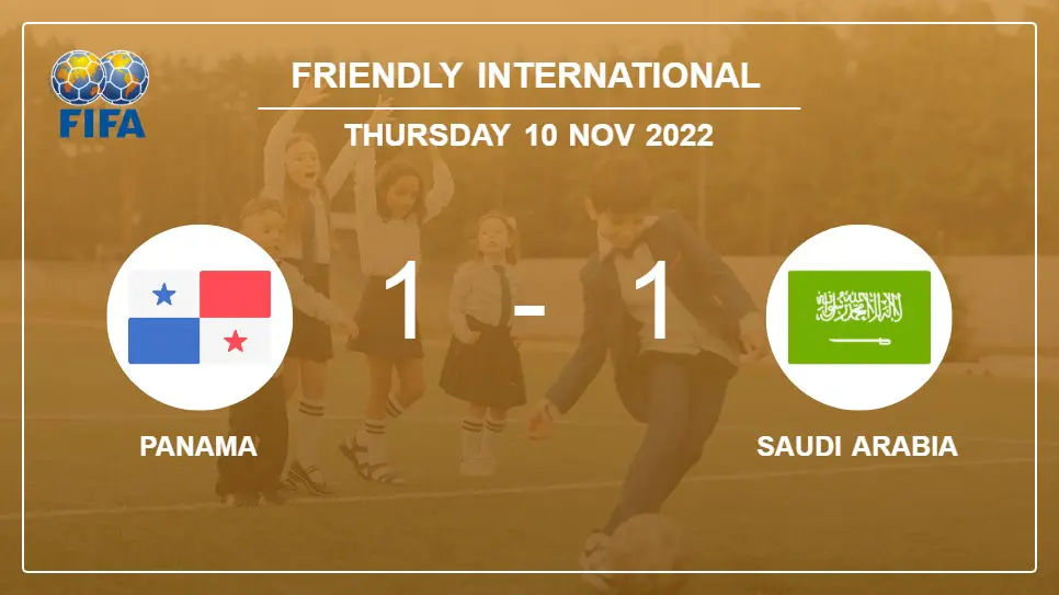 Panama-vs-Saudi-Arabia-1-1-Friendly-International