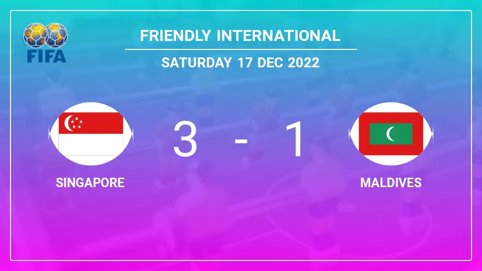 Singapore-vs-Maldives-3-1-Friendly-International